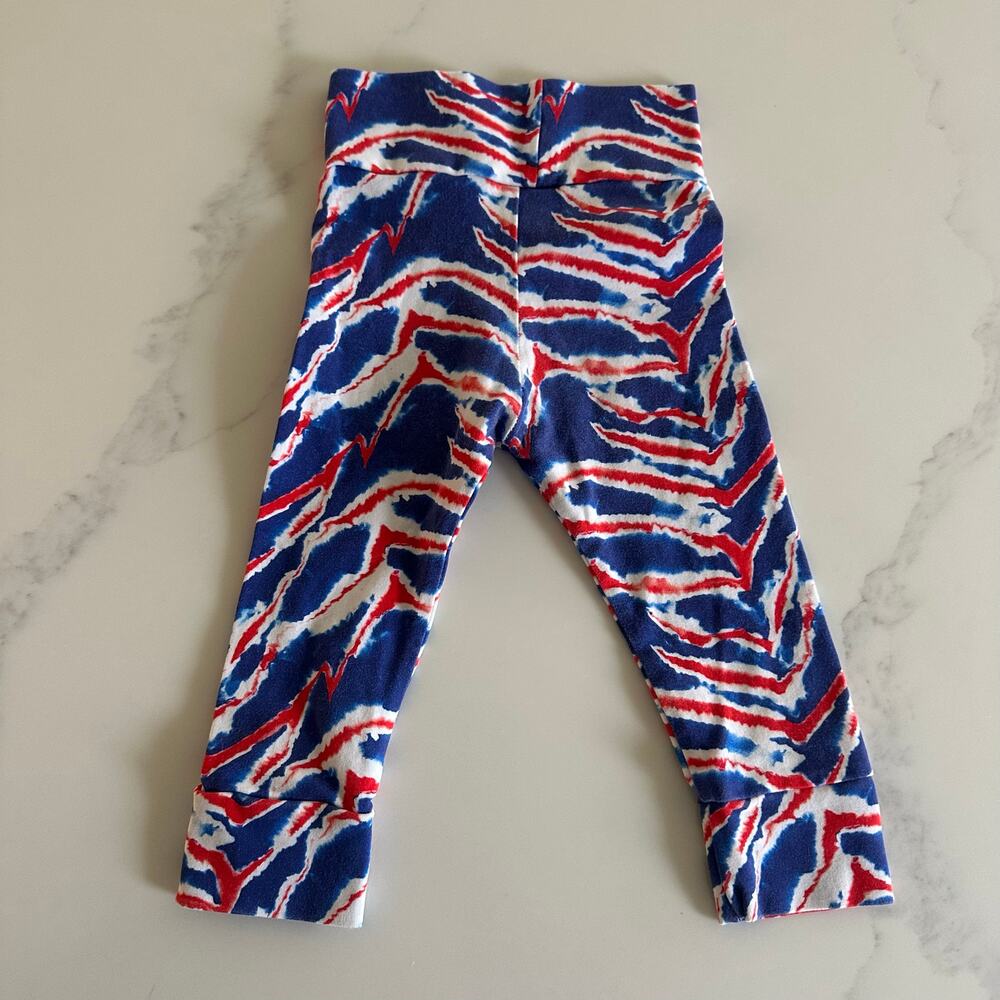 Doodle & Jack Buffalo Bills Leggings 12-18 months